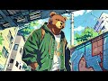 90s Old School Hip Hop Beat With Soft Scratch And Classic Harmonies