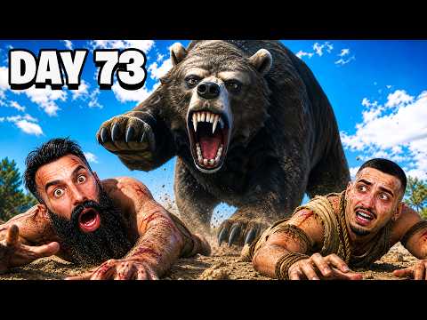 Η ΜΑΜΑ ΑΡΚΟΥΔΑ ΜΑΣ ΚΕΡΔΙΣΕ στο * HARDCORE RAFT * |  Pt 14
