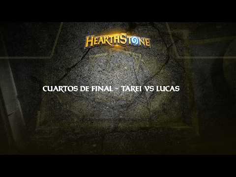 HCT América winter - Top 8 - Cuartos de final - Tarei VS Lucas