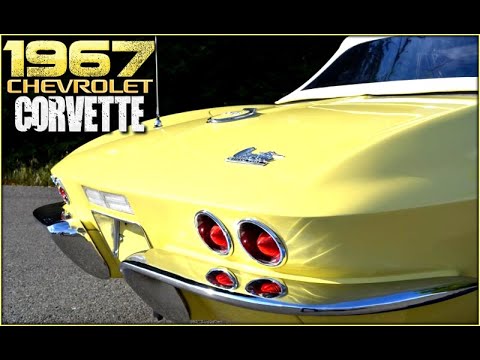 1967 Chevrolet Corvette (CC-1852988) for sale in Mansfield, Texas