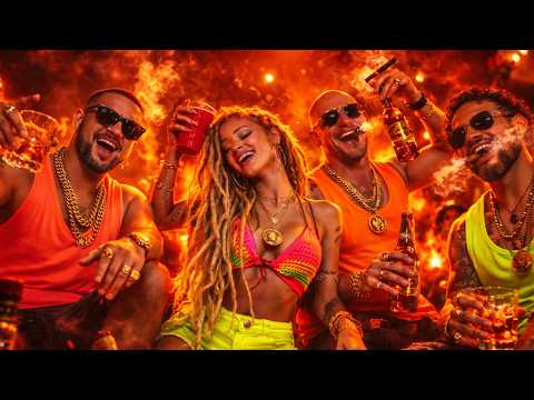 SHAGGY x SEAN PAUL x PITBULL x NAYLA-ROOTS (Non-Stop High-Energy Mix 2026)