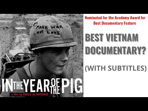In the Year of the Pig (1968) - Best Vietnam Documentary