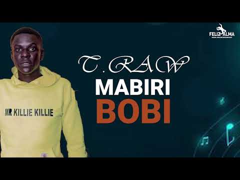 T RAW [ MABIRIBOBI ALBUM PROMO ]