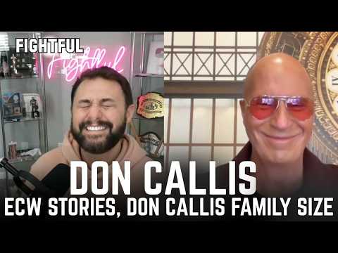 Don Callis Wants To Wear Nick Jackson’s Eye Like A Talisman On TV, Says The Young Bucks Are ‘Wood Ticks’ On The Industry