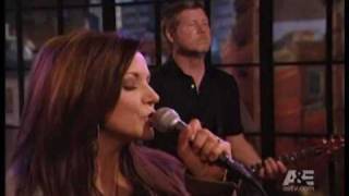Martina McBride - A&amp;E Private Sessions Part 7 - Ride