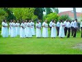 Kwaya Ya Mt Augustino Stakishari Ninayo Furaha Official Music Video