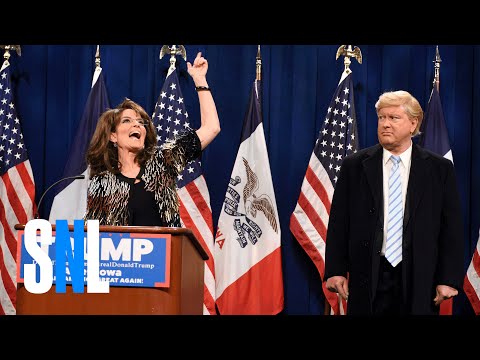 , title : 'Palin Endorsement Cold Open - SNL'