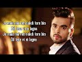 Chor Lyrics Ninja Goldboy Nirmaan New Punjabi Song 2020