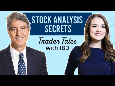 David Ryan's Stock Analysis Secrets, Trading Routine & More | Trader Tales With IBD | Alissa Coram