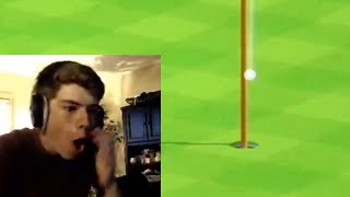 0.000000001% chance wii golf shot