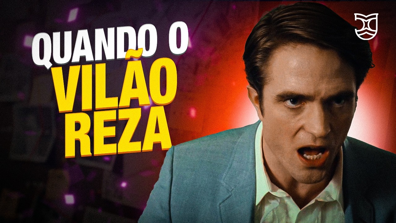 Vilões religiosos estão dominando o cinema. Este é o motivo.