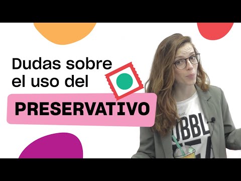 PRESERVATIVO MASCULINO: Todo lo que necesitas saber