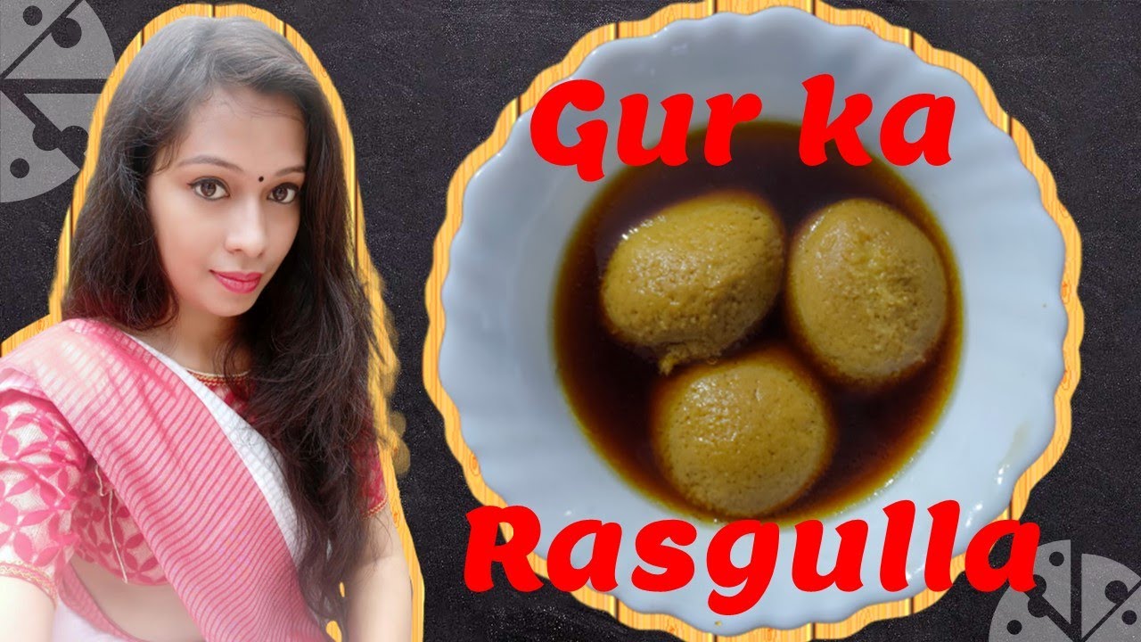 nolen gur rasgulla recipe | Bengali Popular Sweet Recipe