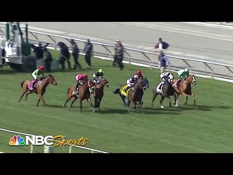 Buena Vista Stakes 2023 (FULL RACE) | NBC Sports