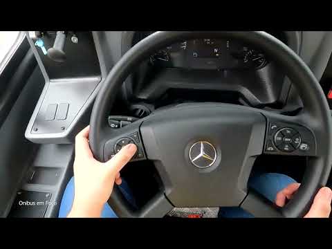 POV | DIRIGINDO O NOVO APACHE VIP 5 OF-1721 EURO 6 - CAMPO DOS OUROS