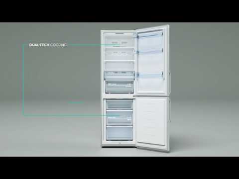 Frigoríficos Combi Hisense