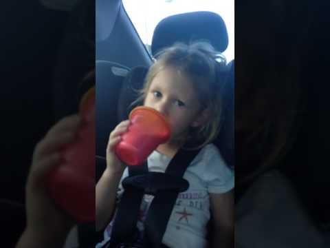 Conversations about her future dogs/life