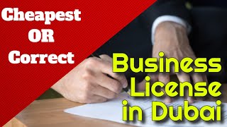 Trade License Costs in Dubai - How to Find the Right Cost of Business License in Dubai
