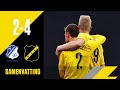 SAMENVATTING | FC Eindhoven - NAC Breda (2-4)