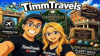 Gainesville, Georgia Surprised Us! | History, Hidden Gems & Great Food