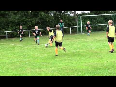 JSG Sievern : FC Hagen/Uthlede, Teil 1/4 - F-U9, Tore, Goals & Highlights