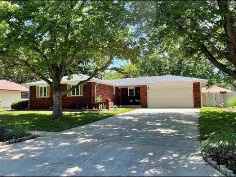 Priced at $195,000 - 1674 N Cheryl Pl, Wichita, KS 67212