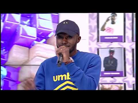 Phedilson faz freestyle no A Tarde é Nossa 720p