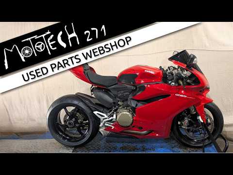 Mototech271 - Used Motorcycle & Powersport Parts
