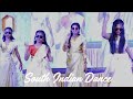 South Indian Mashup Songs Dance By St.mary's Students