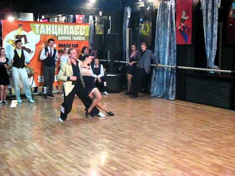 102 Sultans Of Swing 2010 Lindy Hop Main Class Finals Slow Koplan-Maf