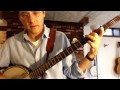 Seeger-Style Banjo Intro. in C Tuning