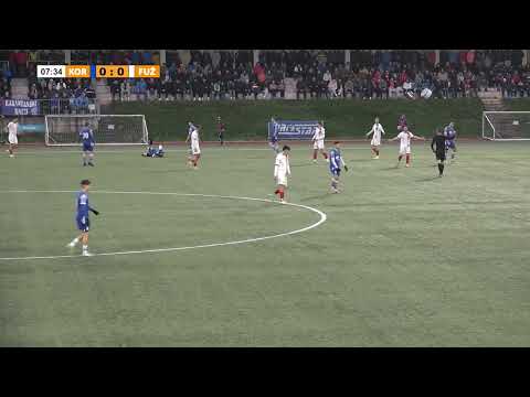 (TV) Korotan Prevalje - Fužinar SIJ Ravne Systems