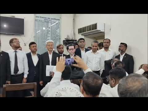 Dhaka Taxes Bar Association Election 2026-27