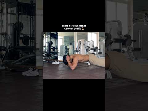 KIM MOOYUL PUSHUP CHALLENGE #fitness #pushup #challenge