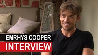 Emrhys Cooper: British Actor, Dancer, Singer - Interview (Full) video