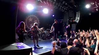 Whitechapel Live in Tokyo(20170426) - 『Rise~Our Endless War』