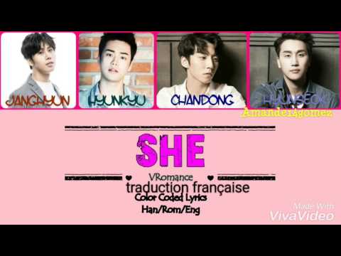 Vromance - She [VOSTFR]