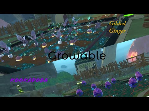 Growing Unnatural Fruit In Slime Rancher