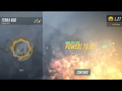 War Tortoise 2 - Terra Rod - Epic