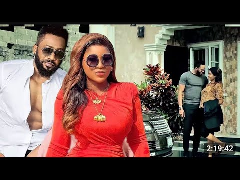RELEASED NOW (THE ARROGANT WIFE) Frederick Leonard and Destiny Etiko 2025 Latest Nollywood Movie 