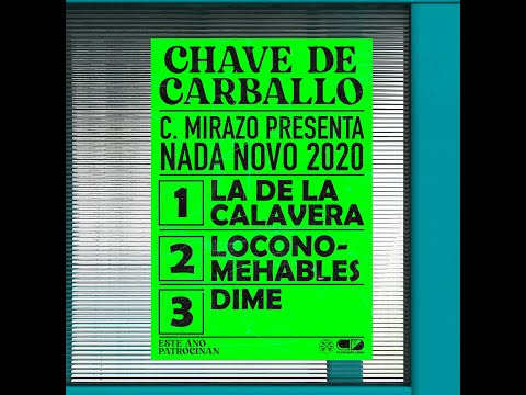 C.Mirazo - Nada Novo