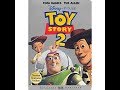 Opening To Toy Story 2 2000 DVD