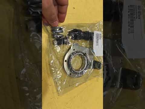 MEI Slack Adjuster Service Kit - Fits All Types of Commercial Vehicles