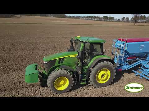 The New John Deere 7R Series - Available Autumn 2020