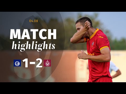 Alashkert - Pyunik 1:2 | Match Highlights