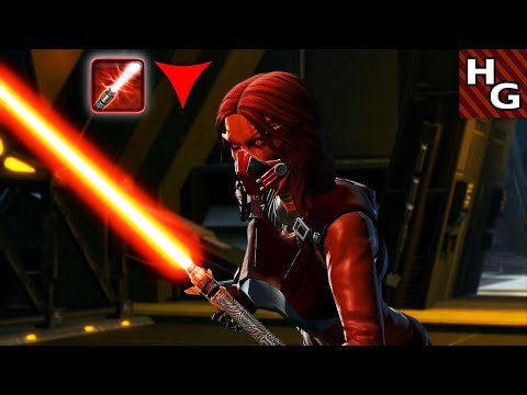 SWTOR KotFE ► Ch.16: The Battle of Odessen ► Sith Warrior [DS Female]