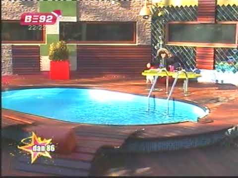 Danijel Pavlovic i Lepa Brena