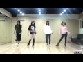 Miss A - I Don't Need A Man (dance practice ...
