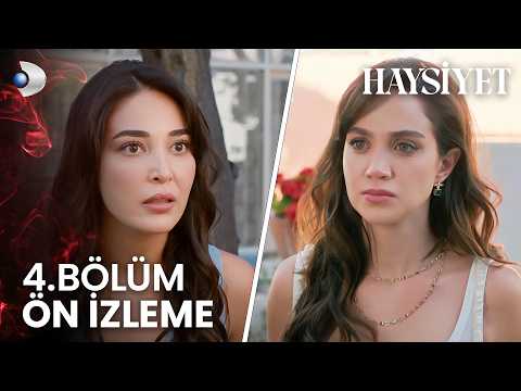 Haysiyet 4. Bölüm Fragmanı