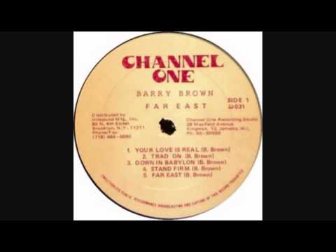 Barry Brown - Far East